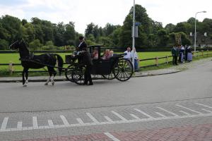 Schuttersfeesten Delden zondag 2017