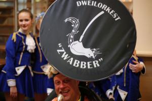 Bezoek basisscholen kindercarnaval