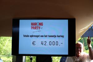 Haringparty Hof van Twente