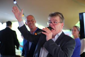 Haringparty Hof van Twente