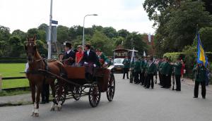 Schuttersfeesten Delden zondag 2017