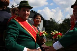 Schuttersfeesten Delden zondag 2017