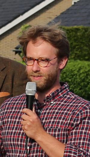Onthulling kunstwerk Vos en Nijntje