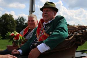 Schuttersfeesten Delden zondag 2017