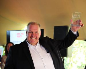 Haringparty Hof van Twente