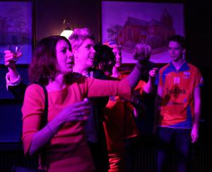 Ik hou van Holland Party