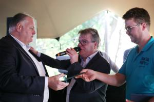Haringparty Hof van Twente