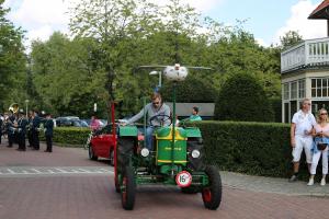 Schuttersfeesten Delden zondag 2017