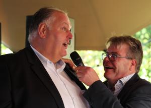 Haringparty Hof van Twente