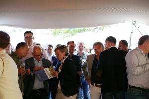 Haringparty Hof van Twente