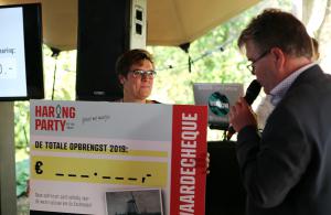 Haringparty Hof van Twente