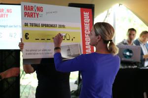 Haringparty Hof van Twente