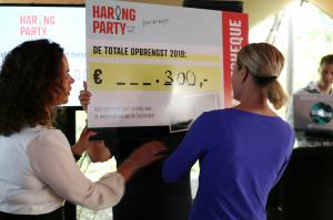 Haringparty Hof van Twente