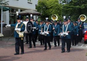 Schuttersfeesten Delden zondag 2017