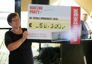 Haringparty Hof van Twente