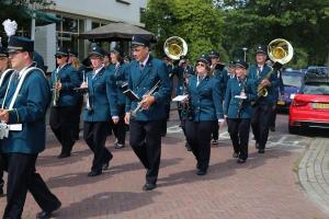 Schuttersfeesten Delden zondag 2017