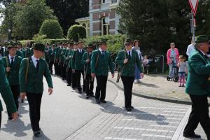 Schuttersfeesten Delden zondag 2017