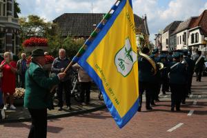 Schuttersfeesten Delden zondag 2017