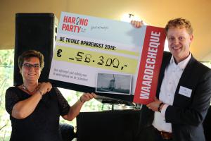 Haringparty Hof van Twente