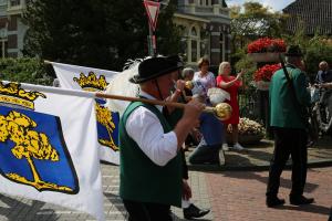 Schuttersfeesten Delden zondag 2017