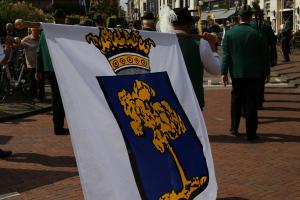 Schuttersfeesten Delden zondag 2017
