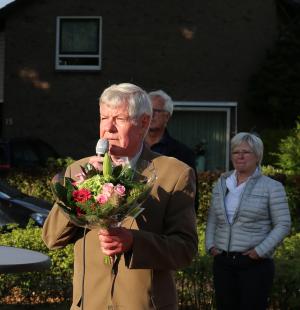 Onthulling kunstwerk Vos en Nijntje