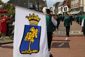 Schuttersfeesten Delden zondag 2017
