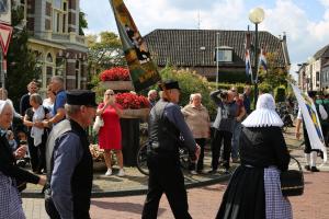 Schuttersfeesten Delden zondag 2017