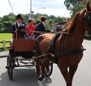 Schuttersfeesten Delden zondag 2017