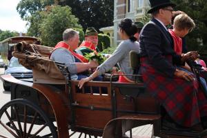 Schuttersfeesten Delden zondag 2017