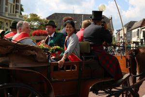 Schuttersfeesten Delden zondag 2017