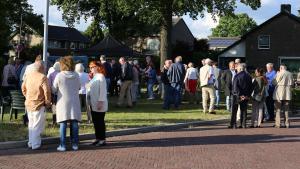 Onthulling kunstwerk Vos en Nijntje