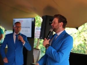 Haringparty Hof van Twente