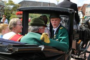 Schuttersfeesten Delden zondag 2017