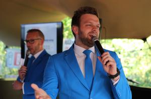 Haringparty Hof van Twente