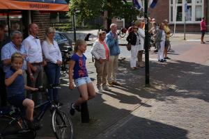 Schuttersfeesten Delden zondag 2017