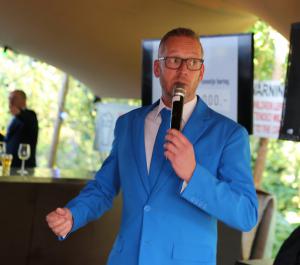 Haringparty Hof van Twente