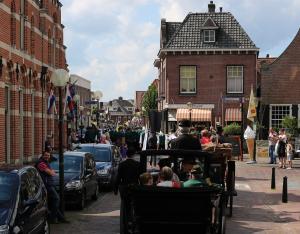 Schuttersfeesten Delden zondag 2017