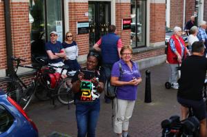 Schuttersfeesten Delden zondag 2017