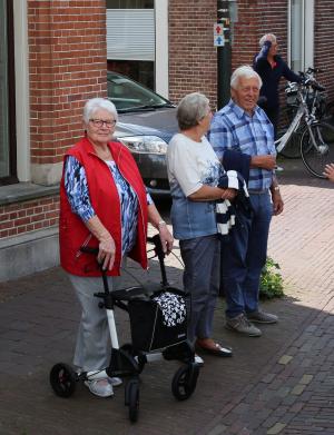 Schuttersfeesten Delden zondag 2017