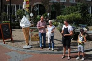Schuttersfeesten Delden zondag 2017