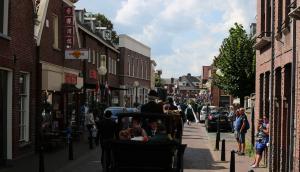 Schuttersfeesten Delden zondag 2017
