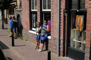 Schuttersfeesten Delden zondag 2017