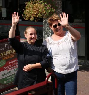 Schuttersfeesten Delden zondag 2017