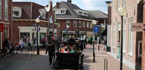Schuttersfeesten Delden zondag 2017