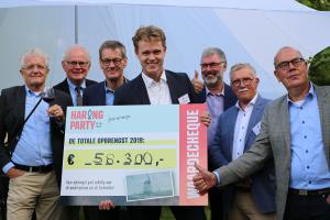 Haringparty Hof van Twente
