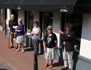 Schuttersfeesten Delden zondag 2017