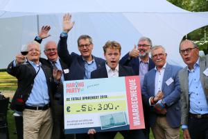 Haringparty Hof van Twente
