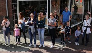 Schuttersfeesten Delden zondag 2017