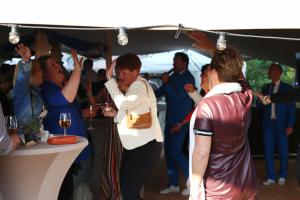 Haringparty Hof van Twente